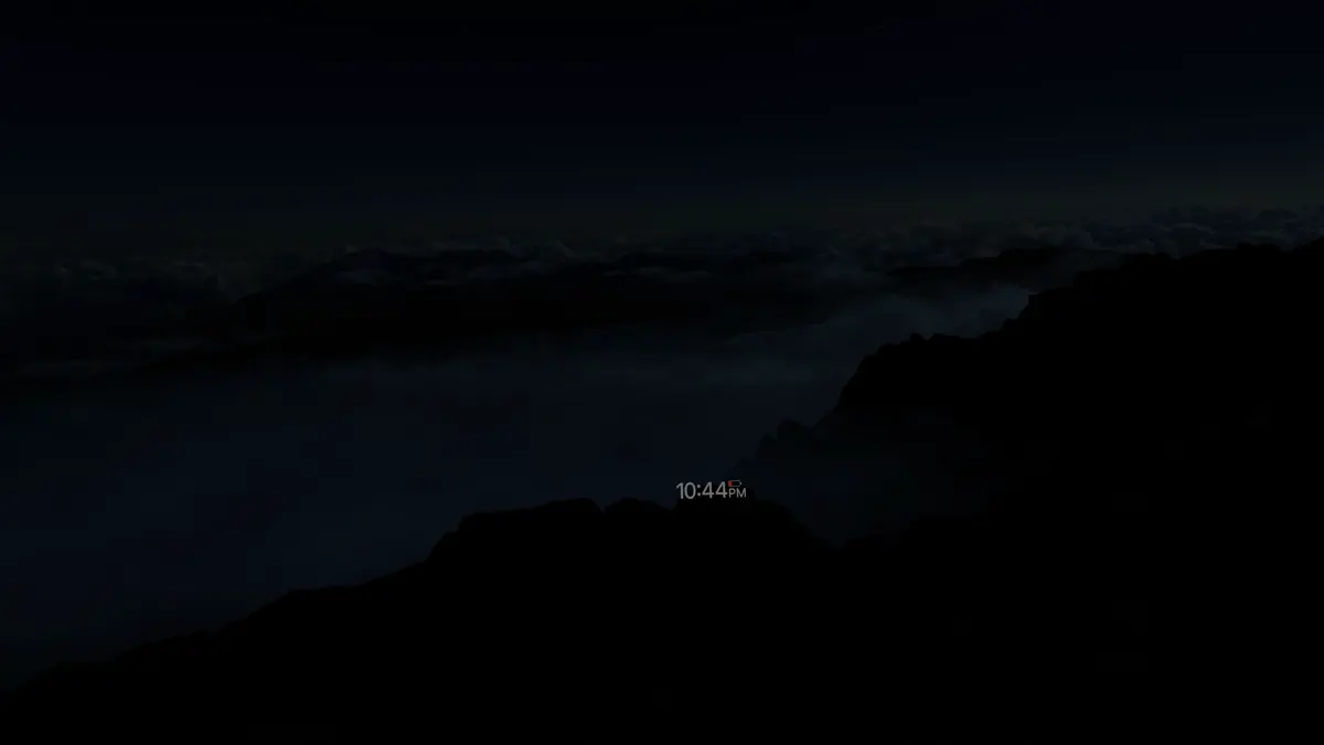 Clock Vision screenshot 3