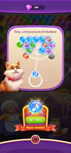 Bubble Sweet : Bubble Shooter screenshot #7 for iPhone