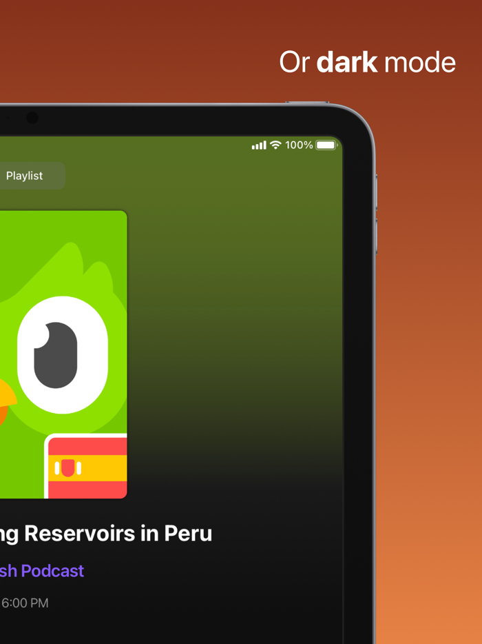 Mimir Premium Podcast Player