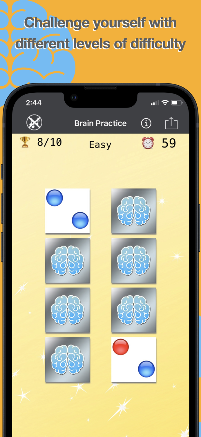 Brain Practice