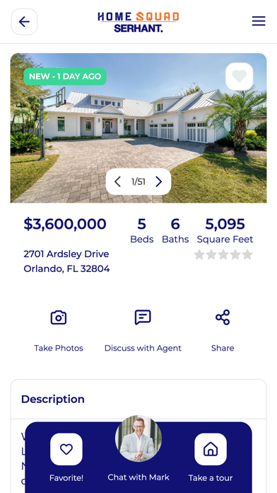 The Orlando Home Squad Screenshot