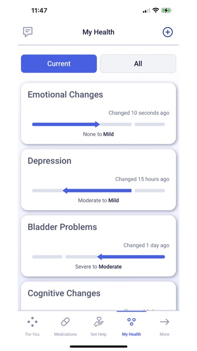 Octave Care Screenshot