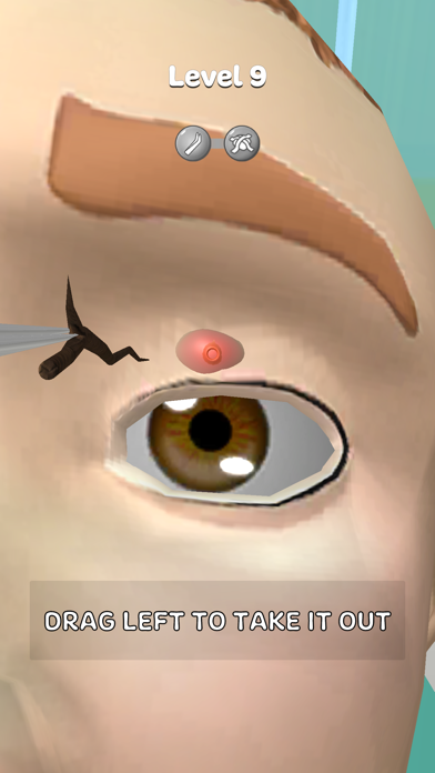Eye Eye Doc Screenshot