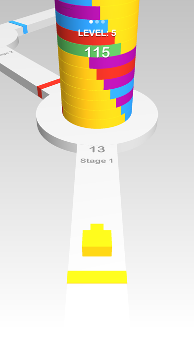Tower Destroy - Ball Crusher Screenshot
