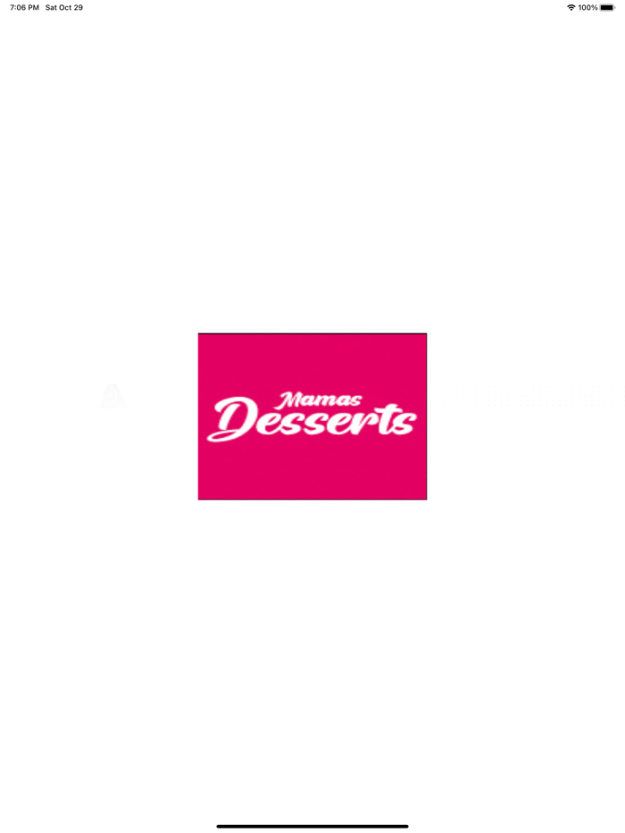 Mamas Dessert