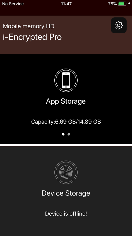 #1. Mobile memory HD (iOS) 由: zhong qibiao