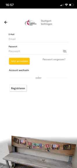 Game screenshot Methodisten in S-Vaihingen apk
