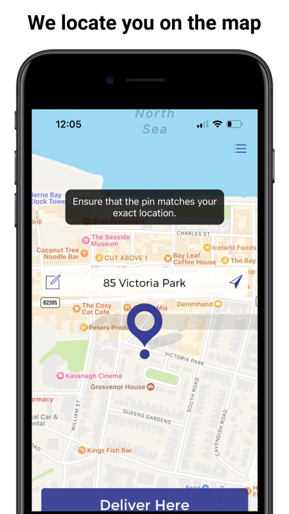 Herne Bay Fish Bar App
