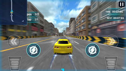 Real Street Race 3Dのおすすめ画像4