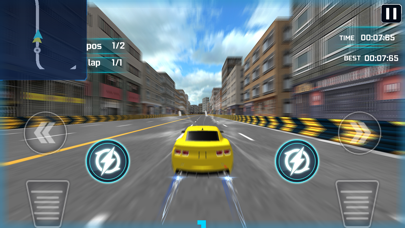 Real Street Race 3D Screenshot