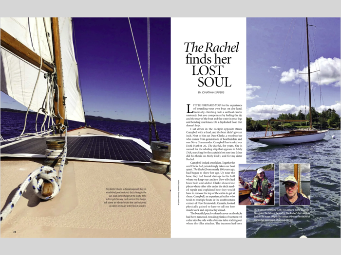 Maine Boats Homes and Harbors