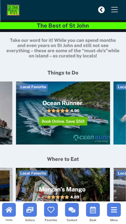 St John Inn screenshot-4