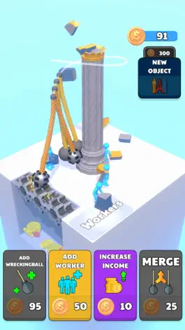 Game screenshot Wrecking Ball Zone mod apk