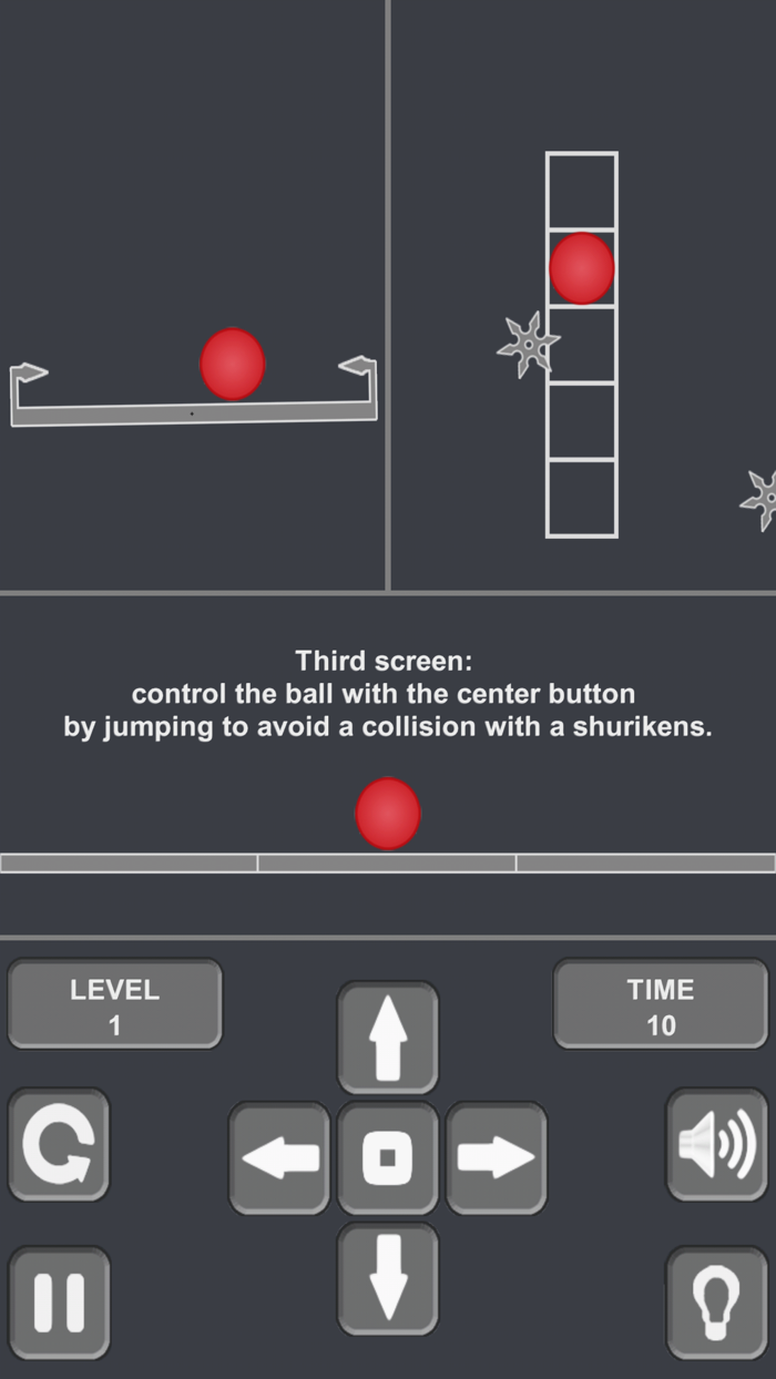 3 hands. Multitasking.