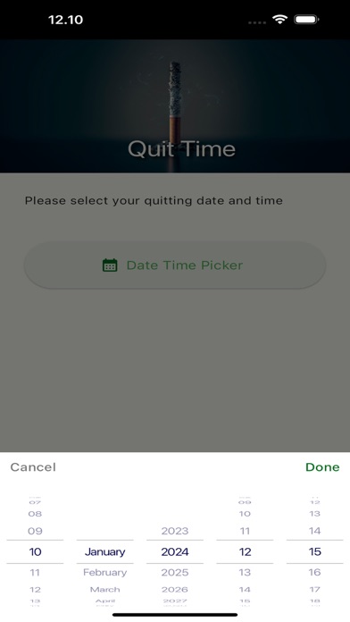 Quit Smoking - Offline Screenshot