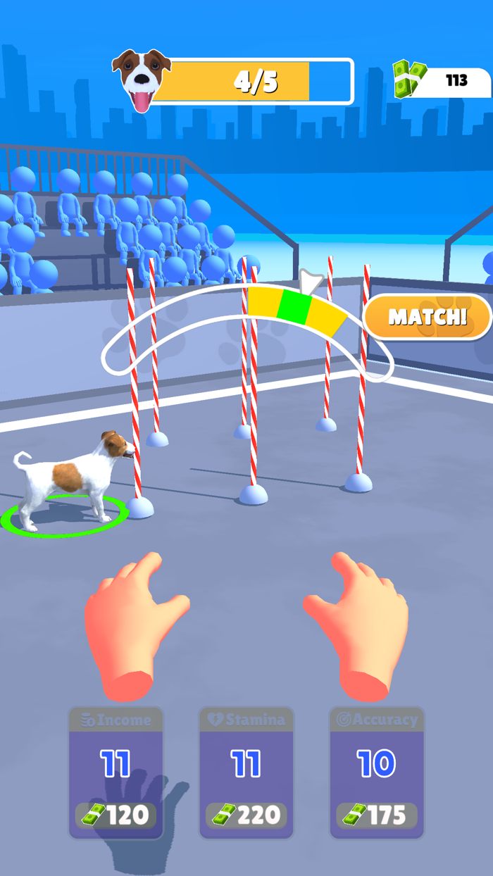 Dog Training Manager