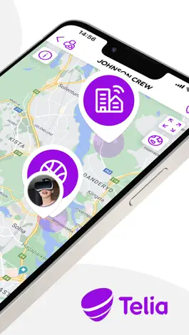 Game screenshot Telia Smart Family apk