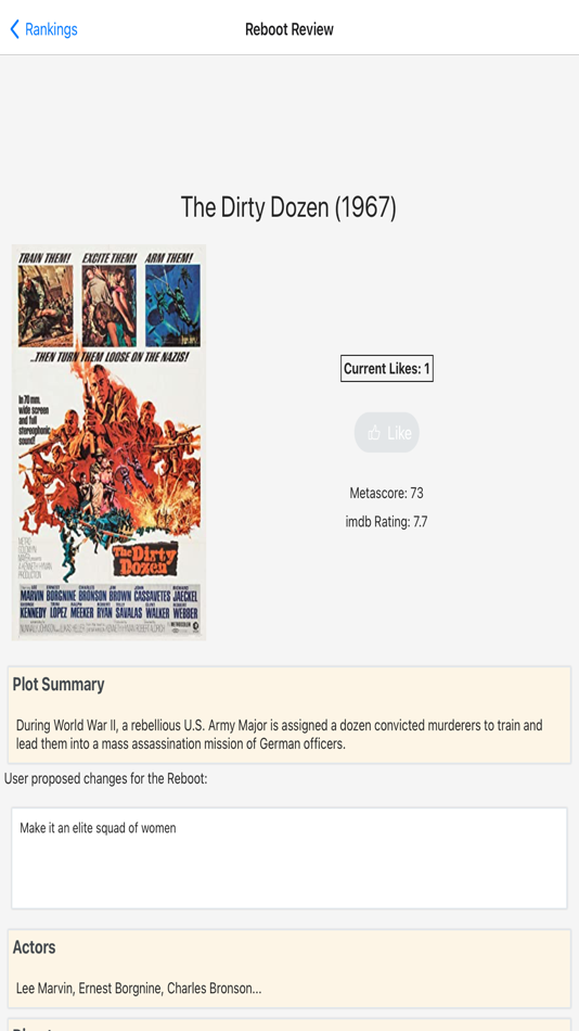 #3. Reboot List (iOS) 由: Last Pioneers LLC