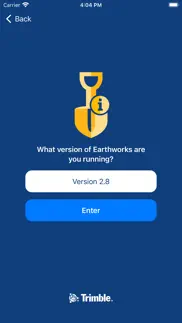 earthworks assistant iphone screenshot 2