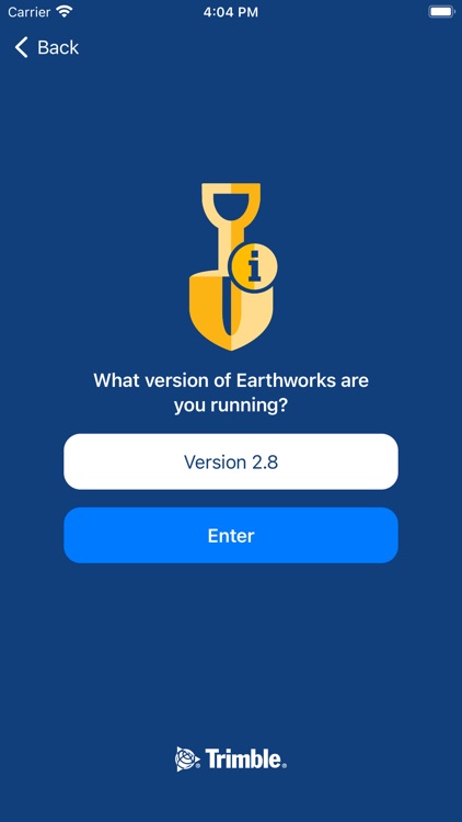 Earthworks Assistant