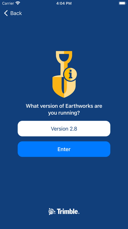 #2. Earthworks Assistant (iOS) 由: Trimble Inc.