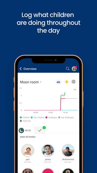 Grandir UK Screenshot