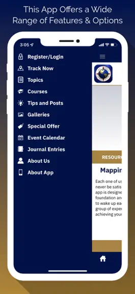 Game screenshot GPS To Life Success hack
