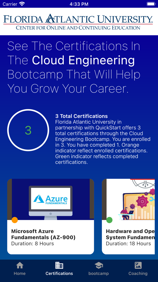 #3. QSBootcamp (iOS) 由: QuickStart