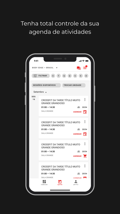 Shape Fit Screenshot
