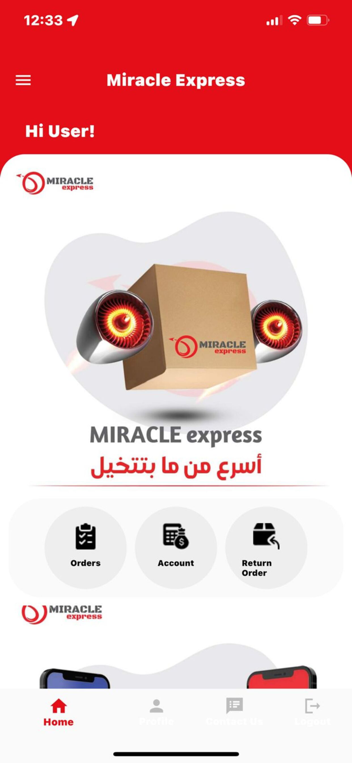Miracle Express
