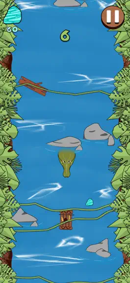 Game screenshot Ride The River mod apk