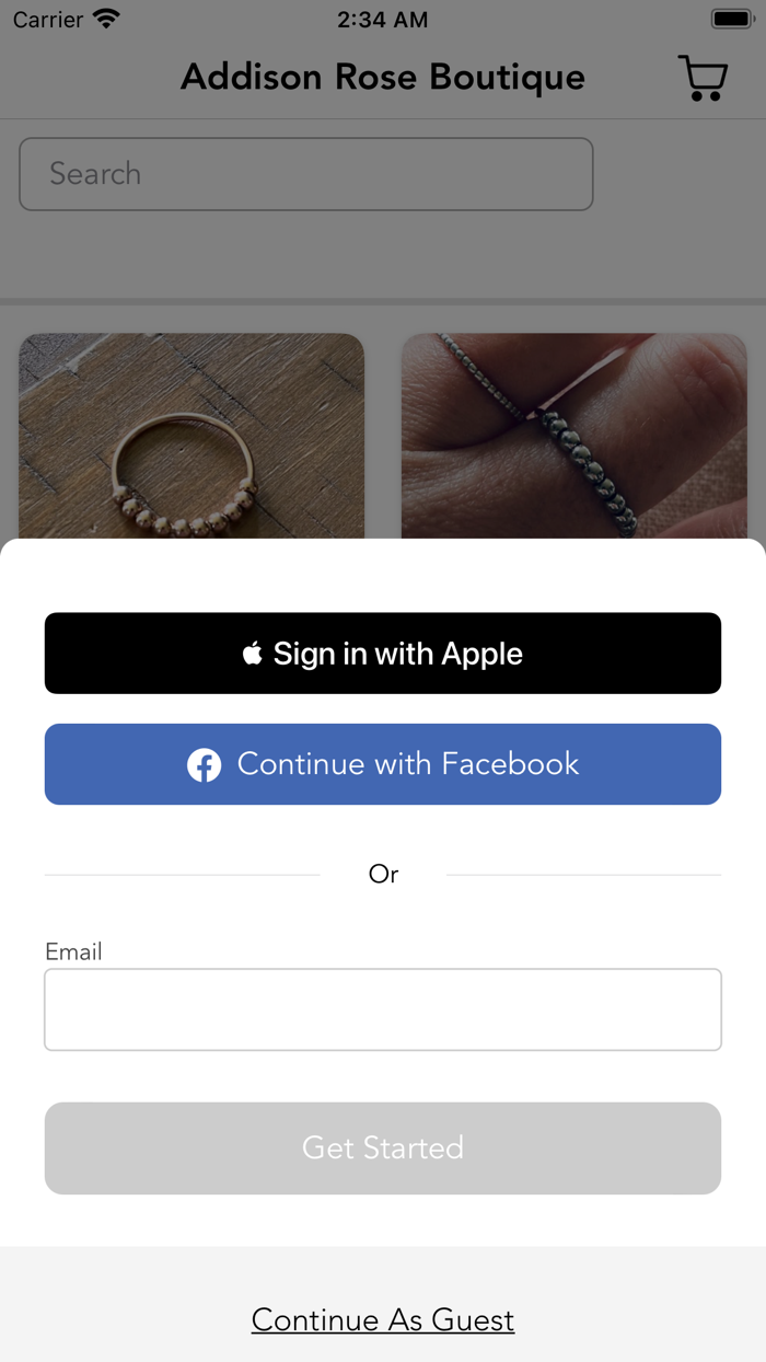 Addison Rose Boutique