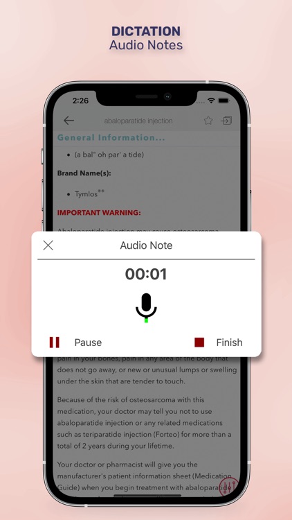 ASHP Patient Drug Info screenshot-9