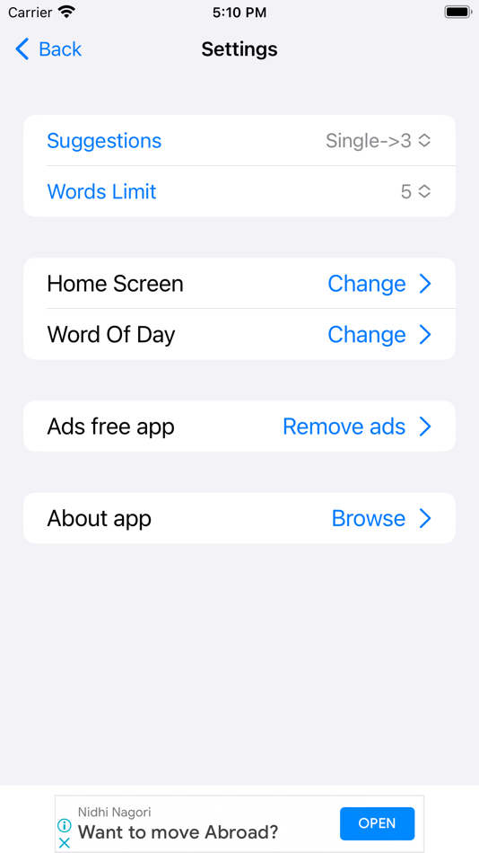 #4. Smart Vietnamese Dictionary (iOS) 由: Md Shihab Uddin