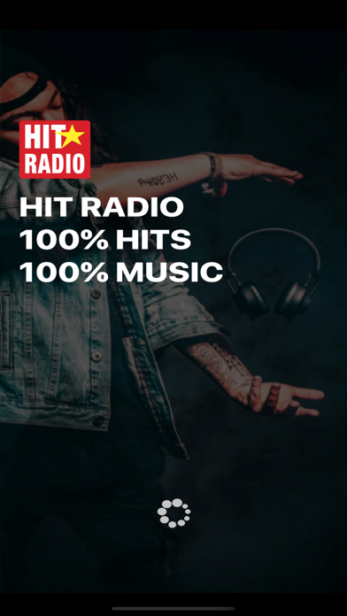 HIT RADIO - PLAYER Screenshot