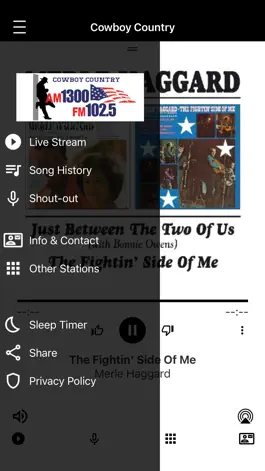 Game screenshot Cowboy Country 102.5 apk