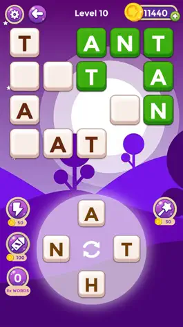 Game screenshot Word Cross-Word Search apk