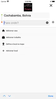 bol drivers pasajero iphone screenshot 2
