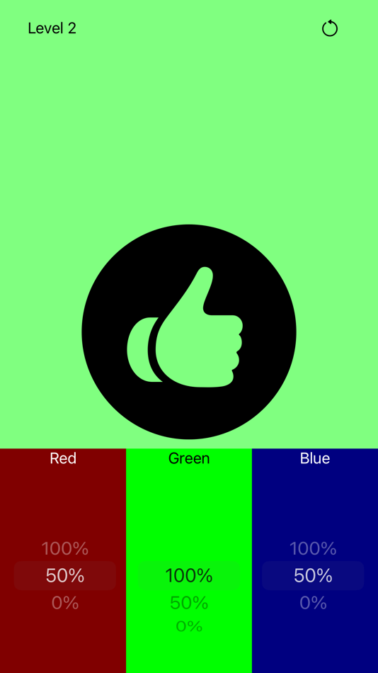 #3. Dr Color: Mix It! (iOS) 由: Tech Positive