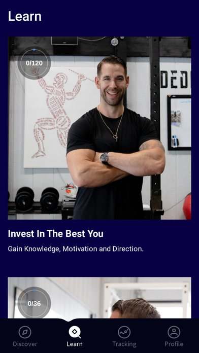 CapFit Screenshot