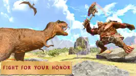Game screenshot Гигант: Охотник на динозавров apk