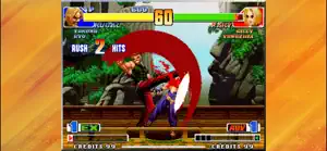 THE KING OF FIGHTERS '98 screenshot #5 for iPhone