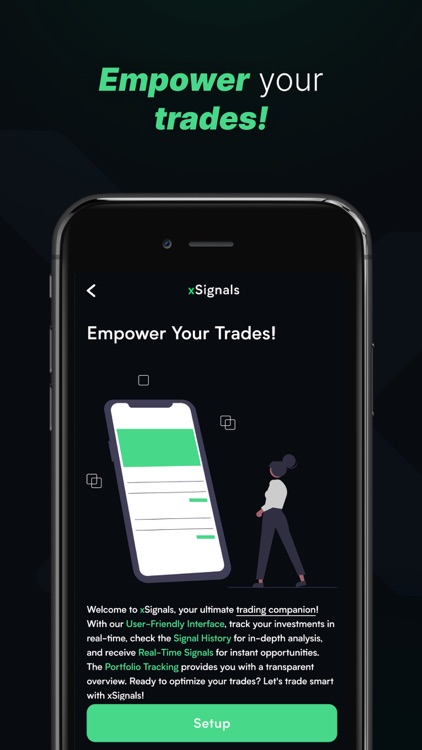 xSignals - Trading Signals App screenshot-3