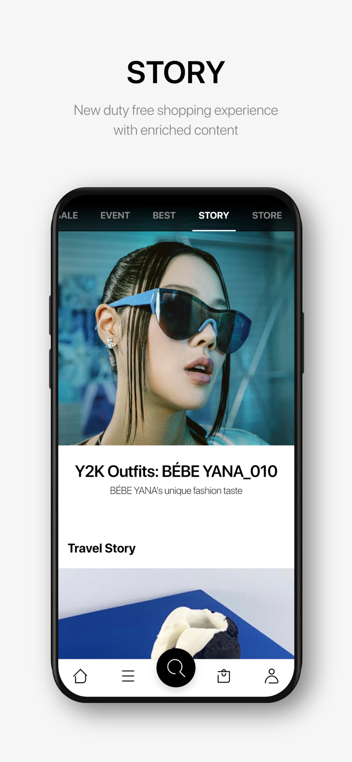 LOTTE DUTY FREE Global Ver.