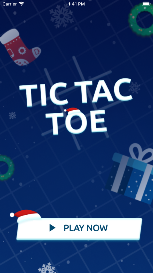 #1. Plangora Tic Tac Toe (iOS) 由: Plangora Limited