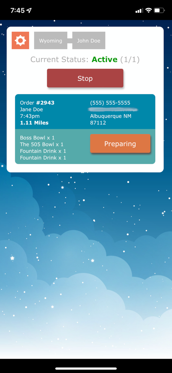 Hospitality Ai Driver