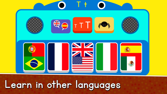 ABC Learn Full Alphabet