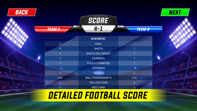 Football Real Pro Screenshot