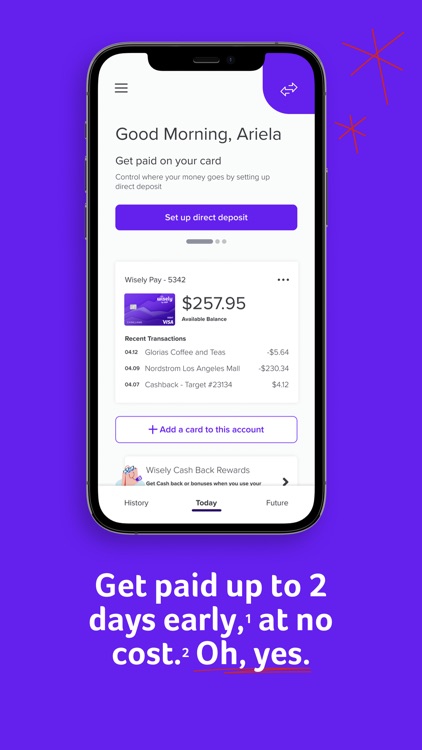 myWisely: Mobile Banking