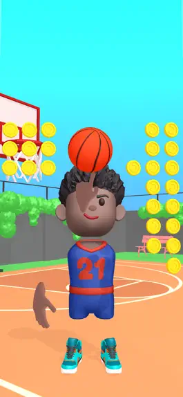 Game screenshot The Finger Juggle mod apk